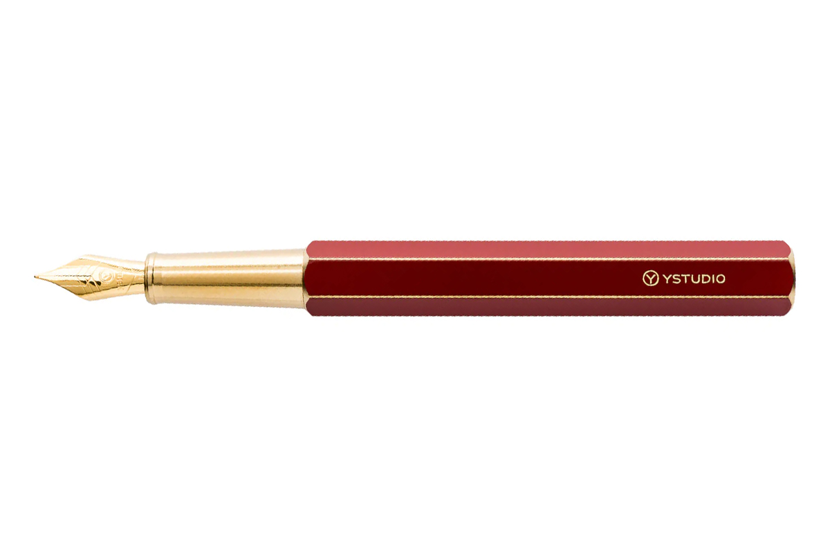 Ystudio Classic Revolve Red Vulpen